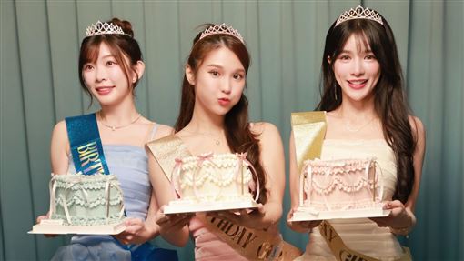 樂天女孩「姓林的」慶生　36位粉絲同歡！