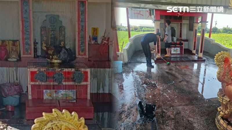 高雄,地主,信眾,天公爐,神像,神明,美濃區,土地公