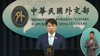 中國不滿美國安戰略！外交部酸：對號入座