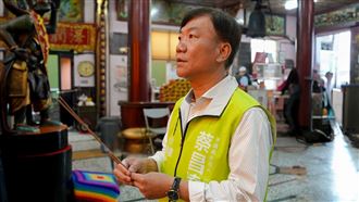 新／遭黑函爆「婚外情ing」蔡昌達喊告！