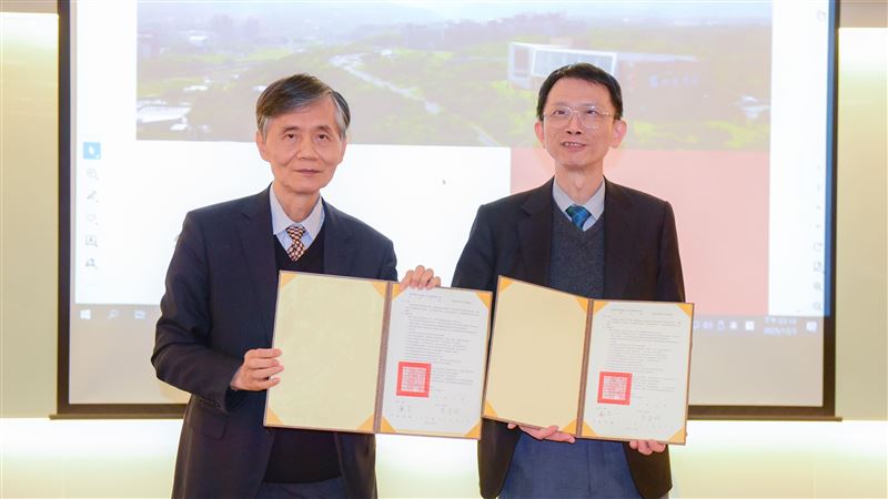 2大學「越綁越緊」！合作幕後原因曝光