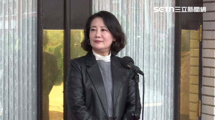 吳思瑤認為，來在選舉整合上，黃國昌一個人強出頭，恐怕會破壞藍白之間的合作默契。（資料圖／翻攝畫面）