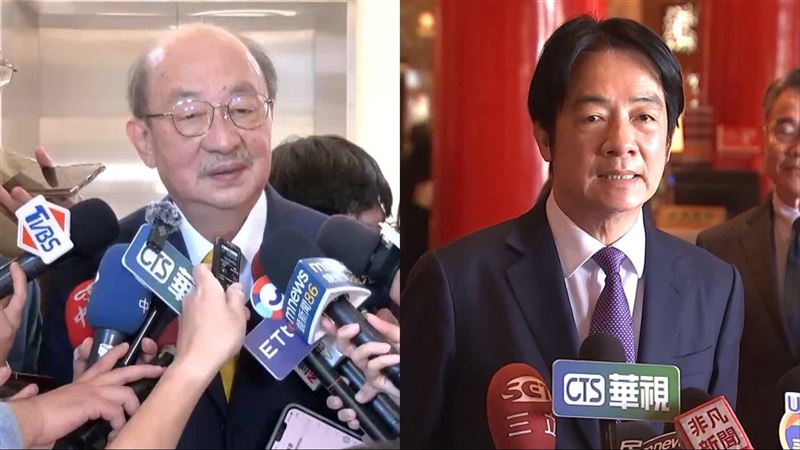 賴、柯關係回不去？吳思瑤全說了：沒異樣