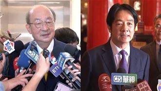 賴、柯關係回不去？吳思瑤全說了：沒異樣