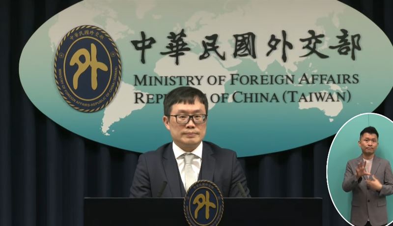 韓入境卡把台灣列中國未更正！外交部發聲