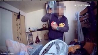 尾隨住戶進門　賊竄地下室闖屋偷現金