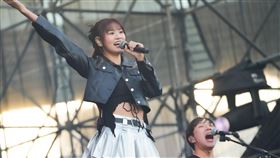 Fubon Angels成員沁沁將以本名林沁出道。（圖／首湛創意提供） 