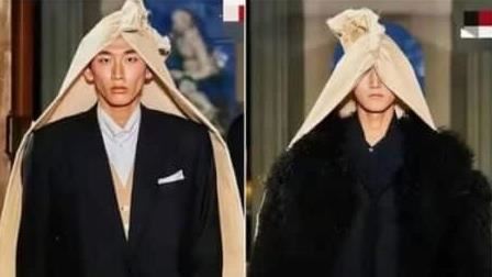 網傳巴黎世家「披麻戴孝」 設計師竟是他