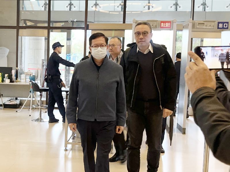 鄭文燦有望平反?律師:關鍵退款證詞被消失