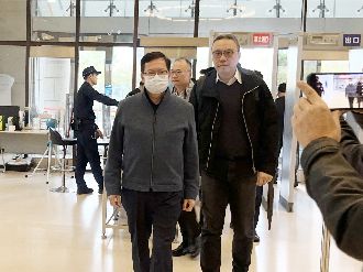 鄭文燦有望平反?律師:關鍵退款證詞被消失