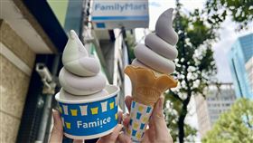 全家,霜淇淋,經典口味回歸,芭樂,芋頭牛奶