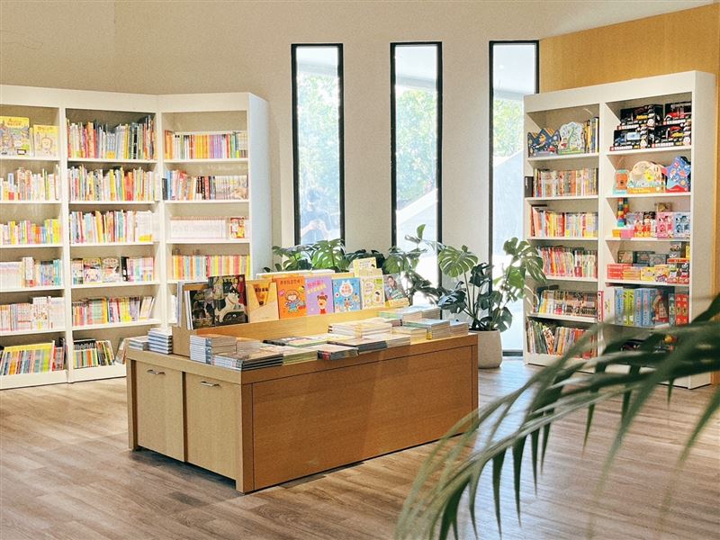 全台最南誠品「恆春限定店」12月20日正式開幕。(圖/誠品提供)