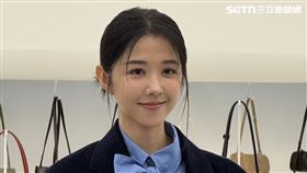 邵雨薇。（圖／記者宋亭誼攝影）