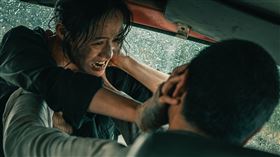 張鈞甯主演《默殺》首登台灣大銀幕。（圖／JUST FILM 提供） 