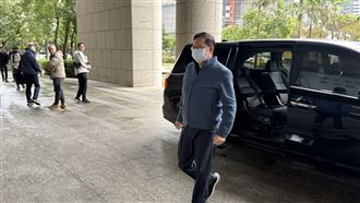 鄭文燦第10次開庭法官突喊休庭　原因曝光