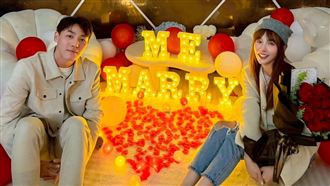 升格陳太太　Julia曝近期登記！規劃婚禮