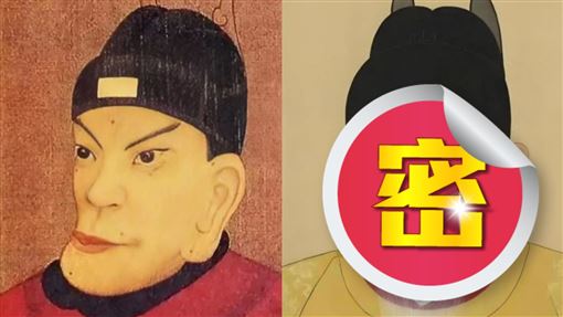 從「鞋拔子臉」到「帥大叔」朱元璋變帥了