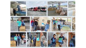  綠的傢俱二度啟程花蓮　以逾950件質感單品精緻實踐「持續的承諾」（業配勿用）