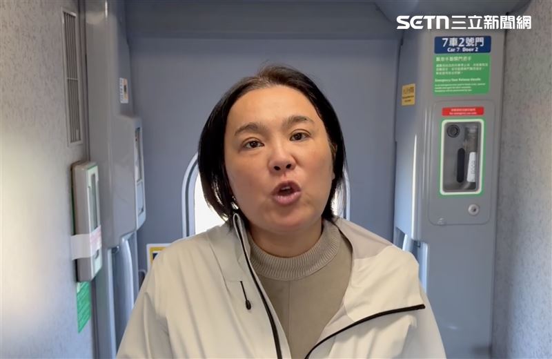 陳玉珍表示，自己提出《公職人員選舉罷免法》第26條修正案並非幫助蘇清泉。（圖／陳玉珍辦公室提供）