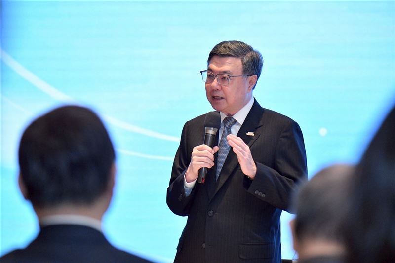 行政院長卓榮泰。（圖／行政院提供）