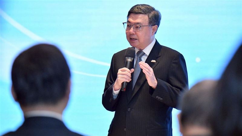 卓榮泰再喊話:盼重建行政與立法互信