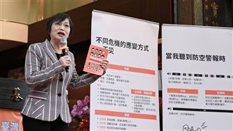 「全民安全指引」宣講登場　劉世芳打頭陣