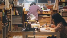 「坎城名導」是枝裕和 x「漫畫鬼才」藤本樹《驀然回首》真人版電影 2026年全台上映。（圖／業者提供）