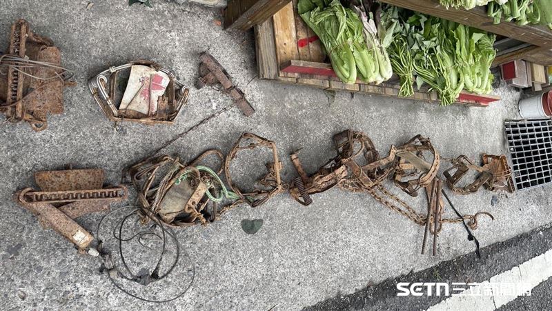 山裡最神秘「柑仔店」 原住民獵具升級了