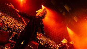 MAN WITH A MISSION。（圖／華貴娛樂提供）