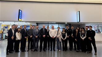 法務部完成第3名英籍受刑人遣返續服刑