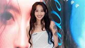 李芷婷《海的模樣》專輯聽歌會。（圖／記者趙于瑩攝影）