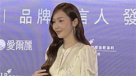 鄭秀妍（Jessica）。（圖／記者林汝珊攝影）