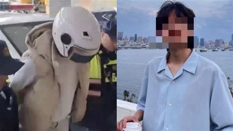 洗車工吳男無照酒駕闖紅燈撞死陳姓醫大生,一審判刑10年。(圖/資料照)