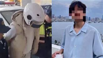 酒駕撞死醫大生「沉默未致歉」主播爸離席