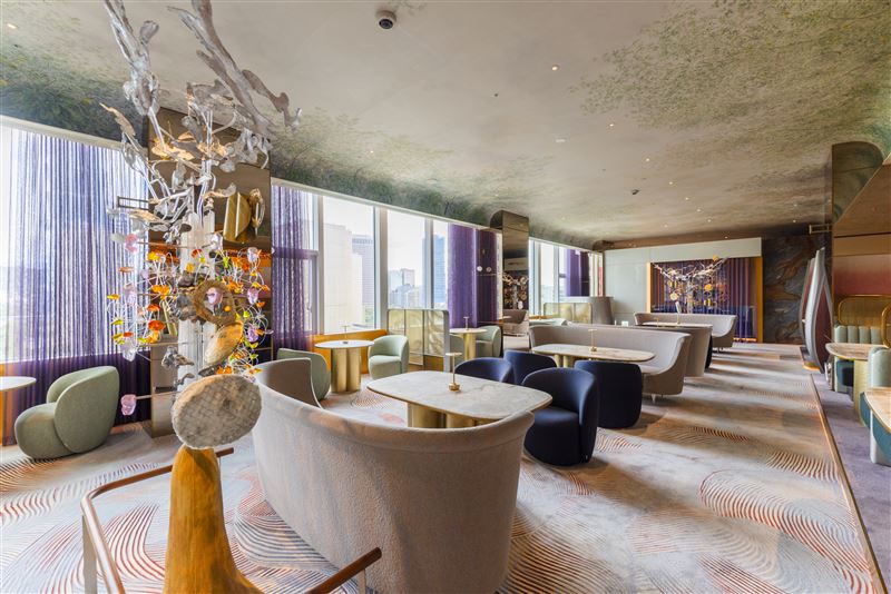 星巴克典藏DREAM PLAZA。(圖/品牌業者提供)