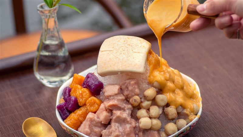 虎珍堂打造「森之院」 限定必吃品曝光