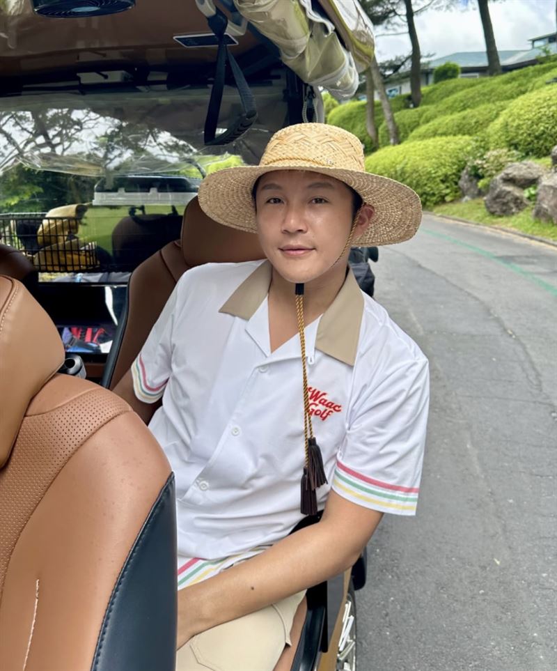 曹世鎬宣布下車《劉 QUIZ ON THE BLOCK》與《兩天一夜》。(圖/翻攝自IG)