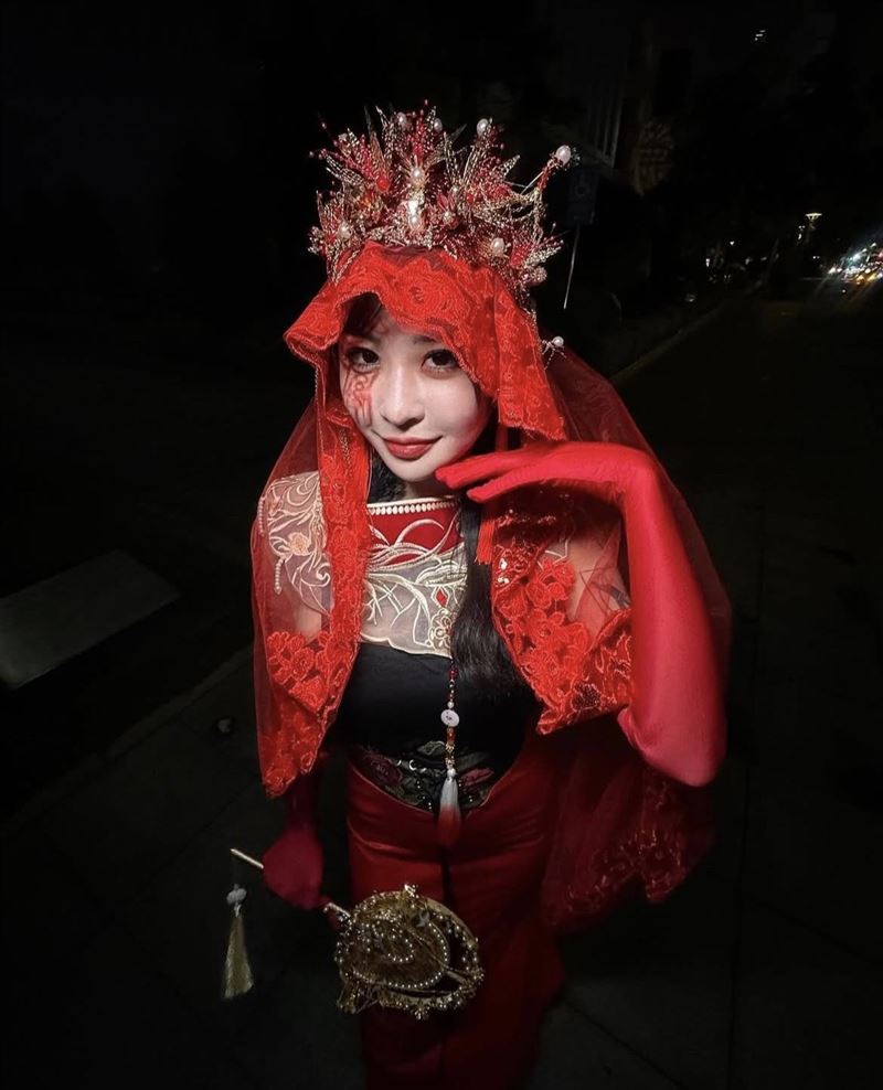 「仙塔律師」李宜諪。(圖/翻攝自仙塔律師santa)