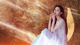 林志玲化身「巧克力夢想大使」。（圖／華文環球藝術娛樂提供）