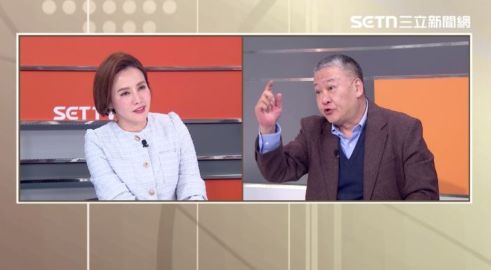 針對助理費除罪化修法,吳崑玉指出,這個事情不是新聞,正副議長聯誼會很早就開始遊說。(圖/前進新台灣)