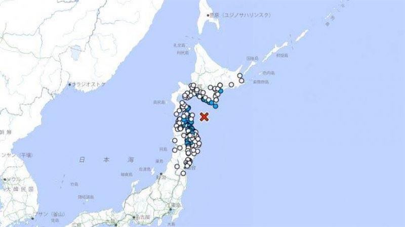 青森又5.3餘震　日氣象廳：311級強震可能