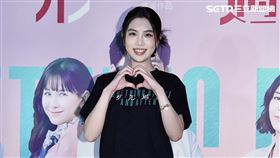 《整形過後》Emma、温昇豪。（圖／記者趙于瑩攝影）
