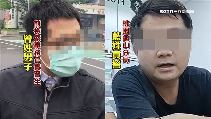 獨/設局詐身障男 前實習檢事官出庭喊冤