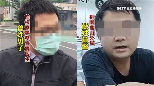 獨／設局詐身障男　前實習檢事官出庭喊冤