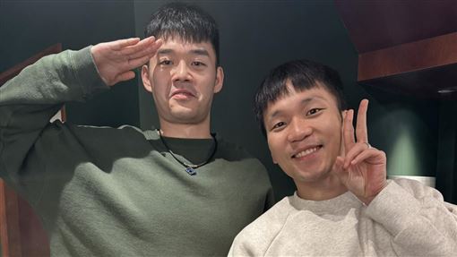 久違的麟洋配 王齊麟合體李洋:親民好長官