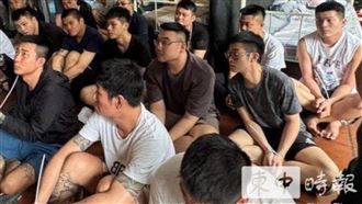 873台詐犯「遣返中國」受審　柬:一中原則