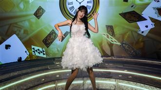 曾是蔡依林替身　啦啦隊女神反差面曝光