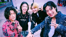 帕拉斯PALLAS〈恆星不忘Forever Forever〉。（圖／迷音樂提供）