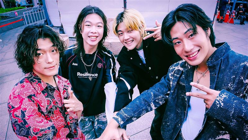 F5年輕版五月天是他們 帕拉斯洩保密內幕