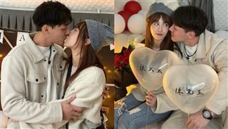 陳晨威求婚成功！啾啾揭內幕：每天聊天